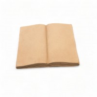 Wood Carving Decorative Book 11cm. X 9cm.