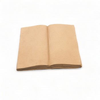 Wood Carving Decorative Book 11cm. X 9cm.