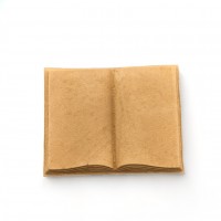 Wood Carving Book 9cm.X 11cm.