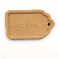 Wood Carving Decorative Sign 