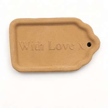 Wood Carving Decorative Sign 