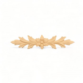 Decorative Center Flower 17cm. X 4cm