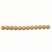 Wood Carving Decorative Tresa 14cm. X 1.2cm.