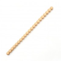 Wood Carving Decorative Braid 18cm. X 0.9cm.