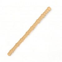 Wood Carving Decorative Braid 18cm.X 1cm.