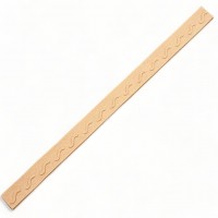 Wood Carving Decorative Braid 18cm. X 1cm.