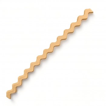 Wood Carving Decorative Braid 18.3cm. X 1cm.