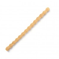 Wood Carving Decorative Trim 16cm. X 1cm.