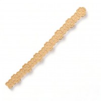 Wood Carving Decorative Trim 18cm. X 1.5cm.