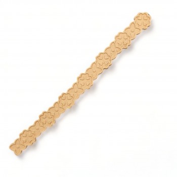 Wood Carving Decorative Trim 18cm. X 1.5cm.