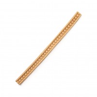 Wood Carving Decorative Trim18cm. X 1.2cm.