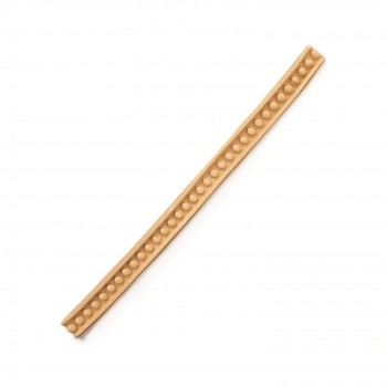 Wood Carving Decorative Trim18cm. X 1.2cm.