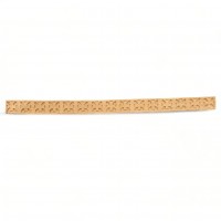 Wood Carving Decorative Trim 18cm. X 1.1cm.