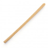 Wood Carving Decorative Braid
 28cm. X 1.2cm.