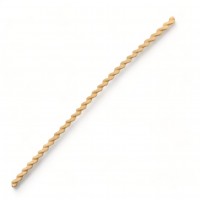 Wood Carving Decorative Braid 28cm. X 0.6cm.