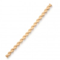 Wood Carving Decorative Trim 27cm. X 1.3cm.