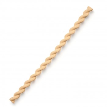 Wood Carving Decorative Trim 27cm. X 1.3cm.