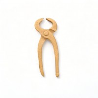 Wood Carving Decorative Pliers 6cm. X 2cm.