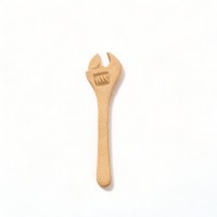 Wood Carving Decorative Tool 8 cm x 2cm.
