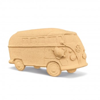 Wood carving Volkswagen 7cm. X 4cm.