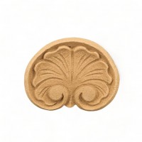Wood Carving Decorative 7cm. X 5cm.