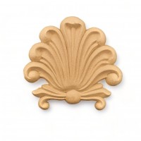 Wood Carving Decorative 9cm. X 9cm
