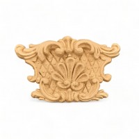 Wood Carving Decorative 9cm. X 5cm.
