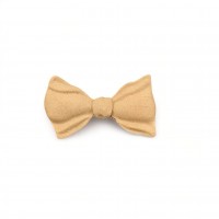 Wood Carved Decorative Bow 4cm. X 2cm.