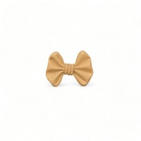 Wood Carved Decorative Bow 2.5cm. X 2cm.