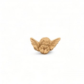 Wood Carving Decorative Little Angel 2cm. X 1cm.