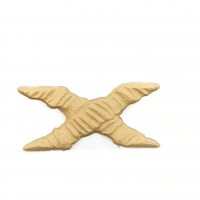 Wood carving Decorative shape 