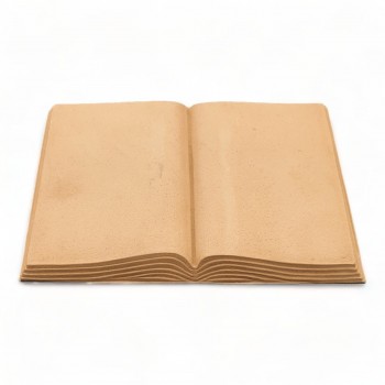 Wood Carving Book 20.6cm. X 15.3cm.