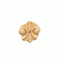 Wood Carving Decorative 2cm. X 2cm.