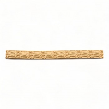 Wood Carving Decorative Braid 18.1cm. X 1.5cm.