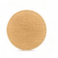 Wood Carving Decorative 8cm. X 8cm.