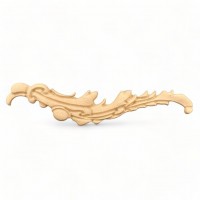 Wood Carving Decorative 12cm. X 2cm.