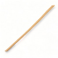 Wood Carving Decorative Braid 18cm. X 0.5cm.