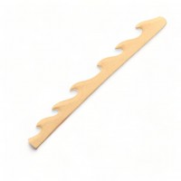 Wood Carving Decorative Braid 18cm. X 1.8cm.