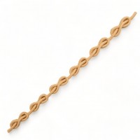 Wood Carving Decorative Braid 18cm. X 0.7cm.