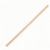Wood Carving Decorative Trim 23cm. X 0.9cm.