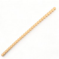 Wood Carving Decorative Braid 16cm. X 1cm.