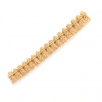 Wood Carving Decorative Trim 14cm. X 1.5cm