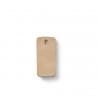 Wood Carved Decorative for Jewelry 1.8cm. X 3.6cm.