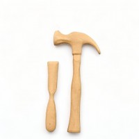 Wood Carving Decorative Tools set of 2 Pieces 7cm.X 3cm.