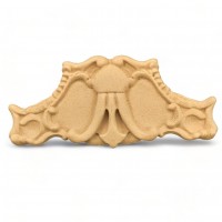 Wood Carving Decorative 9.5cm. X 4cm.