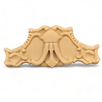 Wood Carving Decorative 9.5cm. X 4cm.