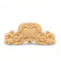 Wood Carving Decorative 9cm. X 3.6cm.