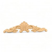 Wood Carving Decorative 12.5cm. X 3cm.