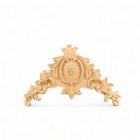 Wood Carving Decorative Corner 7cm. X 5.5cm