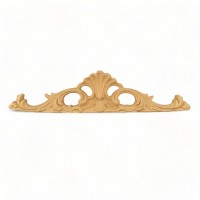 Wood Carving Decorative Center 35.5cm. X 8.5cm.